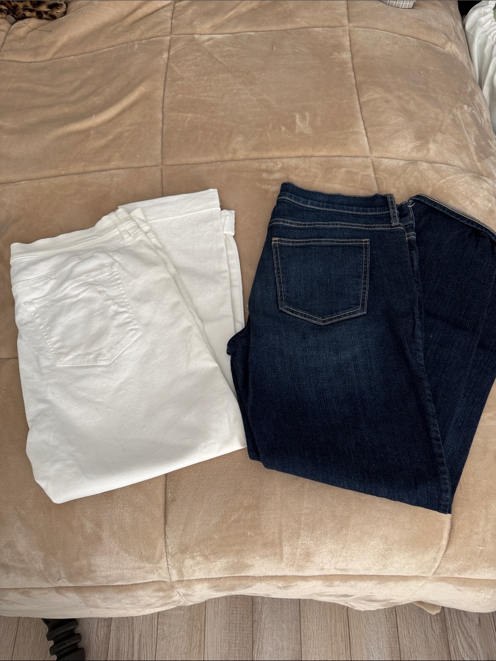 2 pack jeans